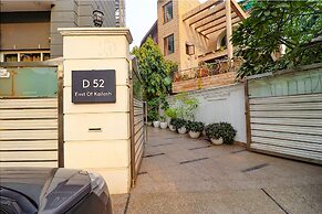 Fabhotel Majestic Jpm I