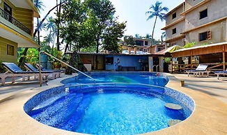 FabHotel Kris Resort Calangute Beach