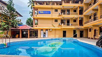 FabHotel Kris Resort Calangute Beach