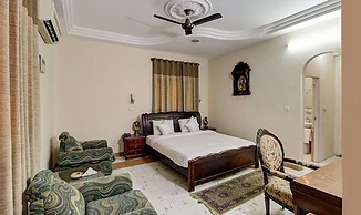 Fabhotel Pinjore Holiday Home