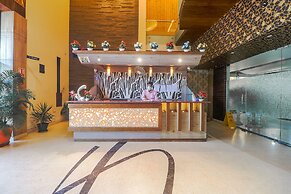 Fabhotel Prime Z Grand