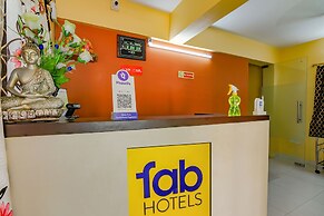 Fabhotel New Kolkata Residency Inn