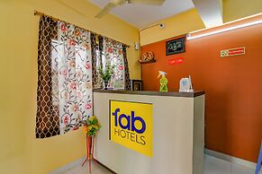 Fabhotel New Kolkata Residency Inn