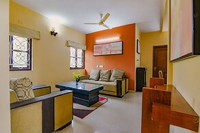 Fabhotel New Kolkata Residency Inn