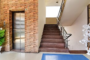 Fabexpress Silver Plaza