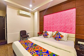 Fabexpress Silver Plaza