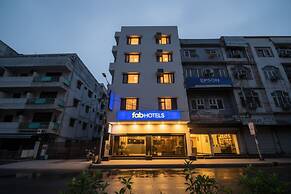 Fabhotel Golden Sunrise Inn