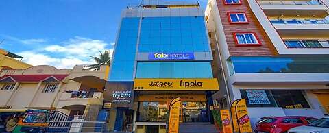 Fabhotel The Btm Palace