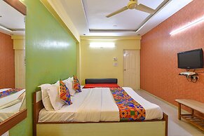 Fabexpress Vibrant Residency