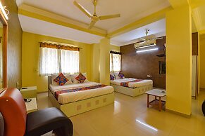 Fabexpress Vibrant Residency