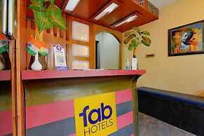 Fabhotel Middleton Desire