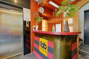 Fabhotel Middleton Desire