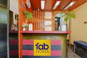 Fabhotel Middleton Desire