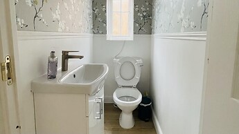 Beautiful 2-bed Villa in Coventry