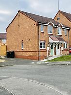 Beautiful 2-bed Villa in Coventry