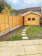 Beautiful 2-bed Villa in Coventry