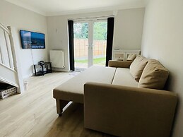 Beautiful 2-bed Villa in Coventry