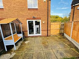 Beautiful 2-bed Villa in Coventry