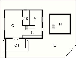 4 Person Holiday Home in Karrebaeksminde