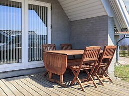 4 Person Holiday Home in Karrebaeksminde
