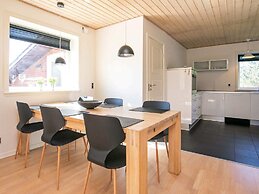 4 Person Holiday Home in Oksbol