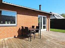 4 Person Holiday Home in Oksbol