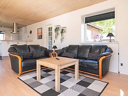 4 Person Holiday Home in Oksbol