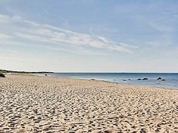 3 Person Holiday Home in Falkenberg-by Traum