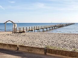 3 Person Holiday Home in Falkenberg-by Traum