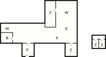 5 Person Holiday Home in Fjerritslev