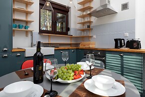 Domek Grunwaldzka Pobierowo by Renters