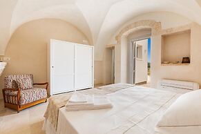 3070 Masseria Macchia- Suite Matrimoniale 3 by Barbarhouse