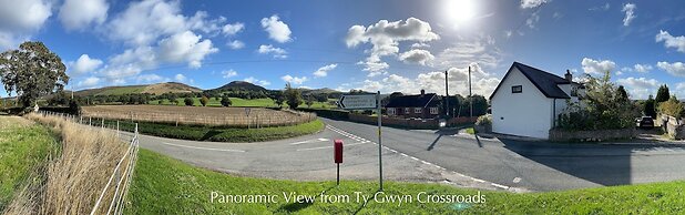 Ty Gwyn Holiday Cottage