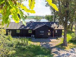 12 Person Holiday Home in Millinge