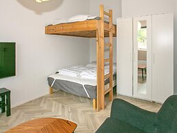 12 Person Holiday Home in Millinge