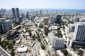 YalaRent Midtown towers TLV