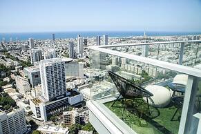 YalaRent Midtown towers TLV