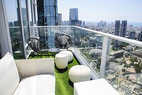 YalaRent Midtown towers TLV