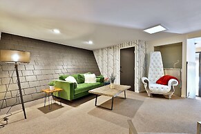The Birch Ridge: Family Room #6 - Queen/bunkbed Suite In Killington, V