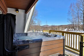 The Birch Ridge: Family Room #6 - Queen/bunkbed Suite In Killington, V