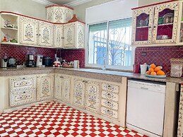 Luxury Villa Avec Jacuzzi Sidi Bouzid