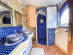 Luxury Villa Avec Jacuzzi Sidi Bouzid