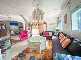 Luxury Villa Avec Jacuzzi Sidi Bouzid