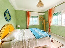 Luxury Villa Avec Jacuzzi Sidi Bouzid