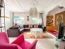 Luxury Villa Avec Jacuzzi Sidi Bouzid