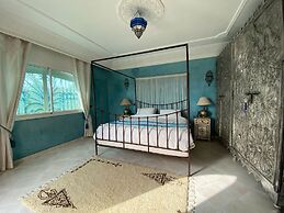 Luxury Villa Avec Jacuzzi Sidi Bouzid