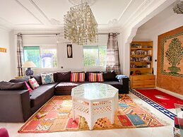 Luxury Villa Avec Jacuzzi Sidi Bouzid