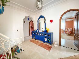 Luxury Villa Avec Jacuzzi Sidi Bouzid