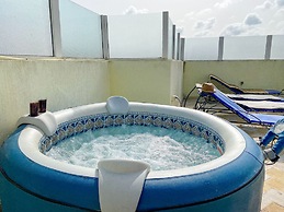 Luxury Villa Avec Jacuzzi Sidi Bouzid