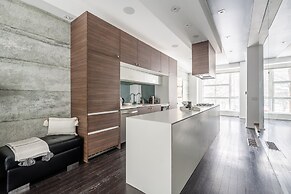 GLOBALSTAY Luxury Townhouse in Downtown Toronto